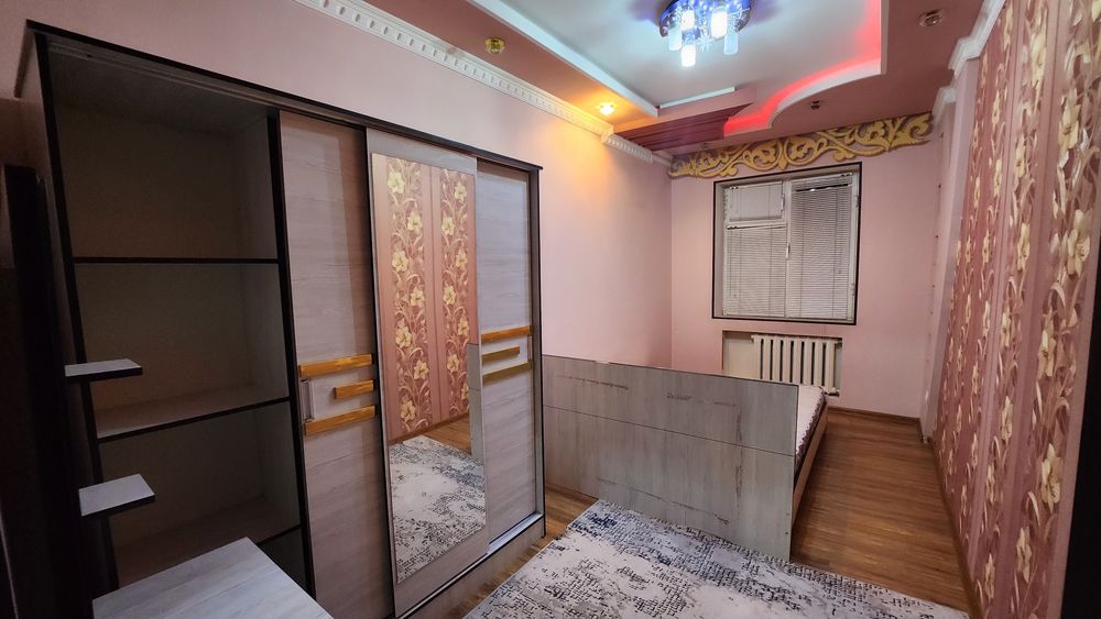 Юнусабад 15, метро Туркистан