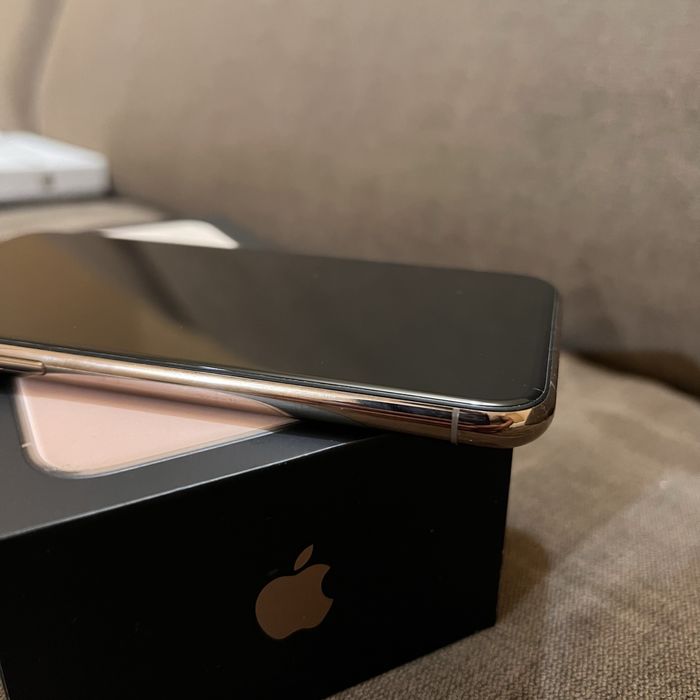 Iphone 11 Pro  Gold  64gb