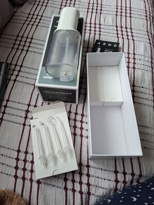 Зъбен душ/ 5 степени/200мл