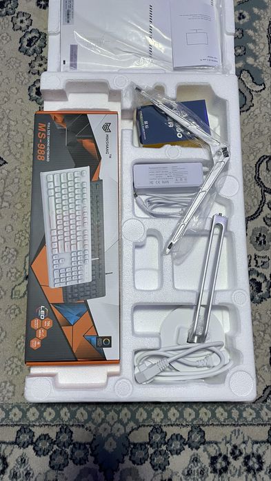 Срочно продам Моноблок+ЖД(500гб)