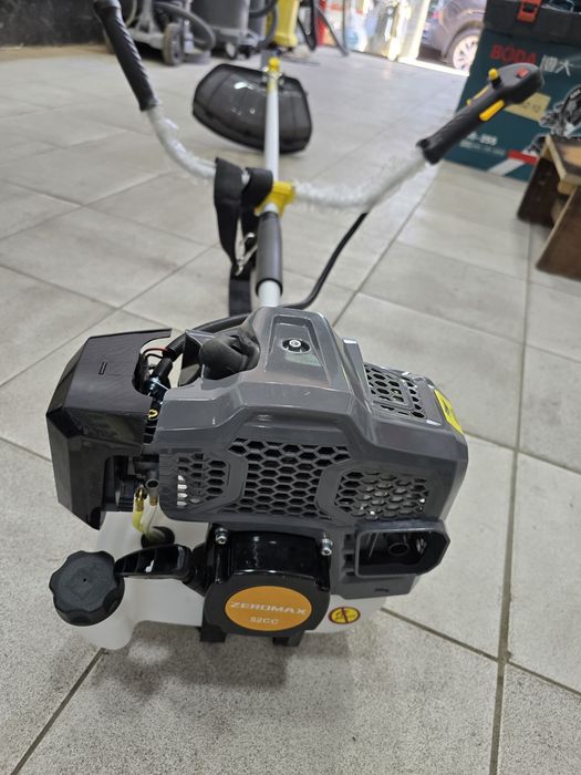 Бензокосилка. Benzinli o't o'radigan. Orginal yangi, Новая!