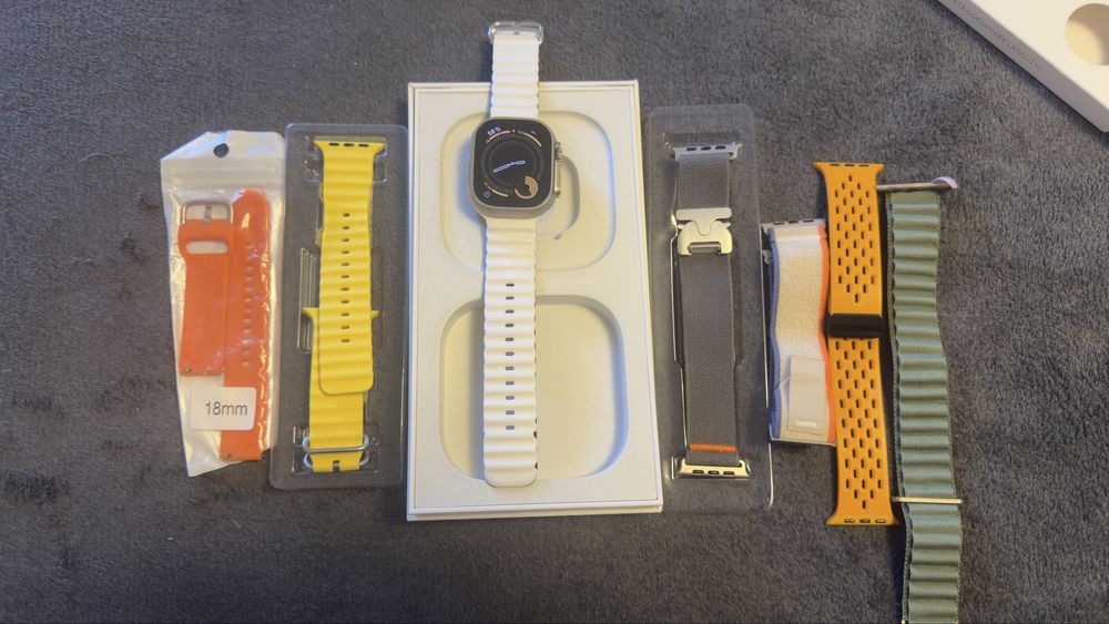 Ceas apple ultra watch 2