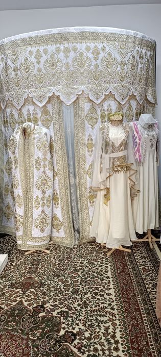 CHimildiq sarpo va sandiq qutilari ijaraga beriladi.