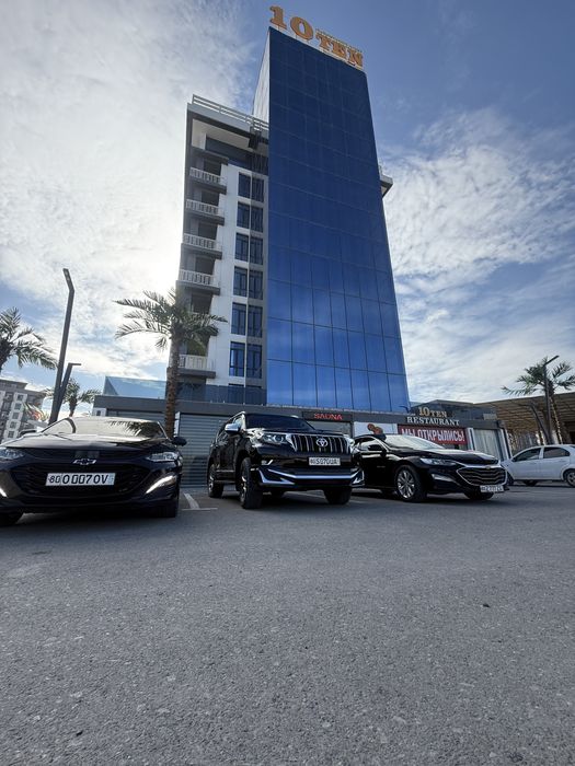 Tahoe Mers Malibu 2 xizmati