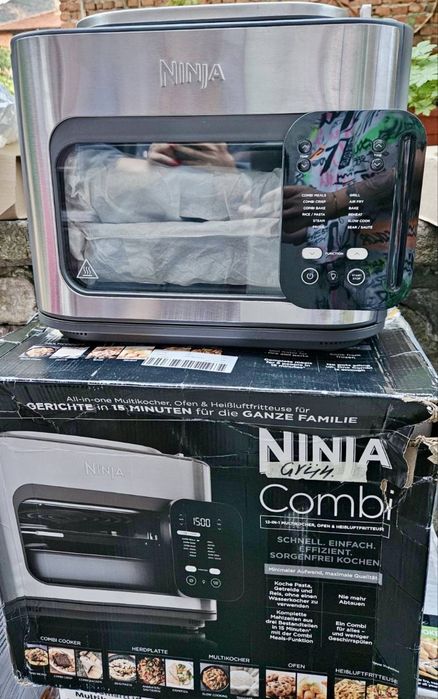 МУЛТИКУКЪР Ninja Combi 12IN1 12.5 L