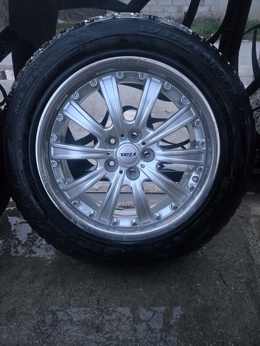 Алуминиеви джанти 18 цола за Хонда, Хюндай, Сузуки,Нисан, Рено, Субару