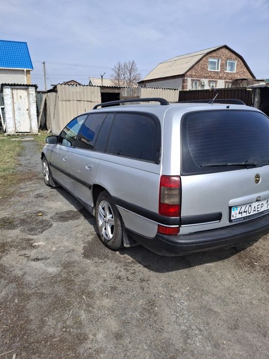 Опель омега б караван