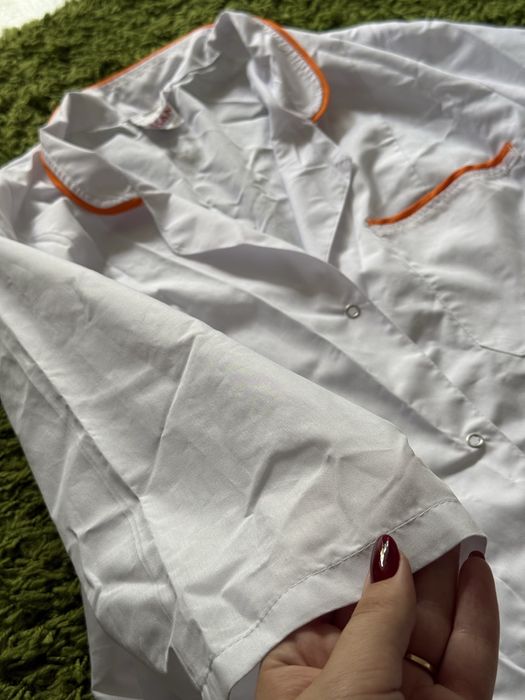 Медицинский халат 46 размер