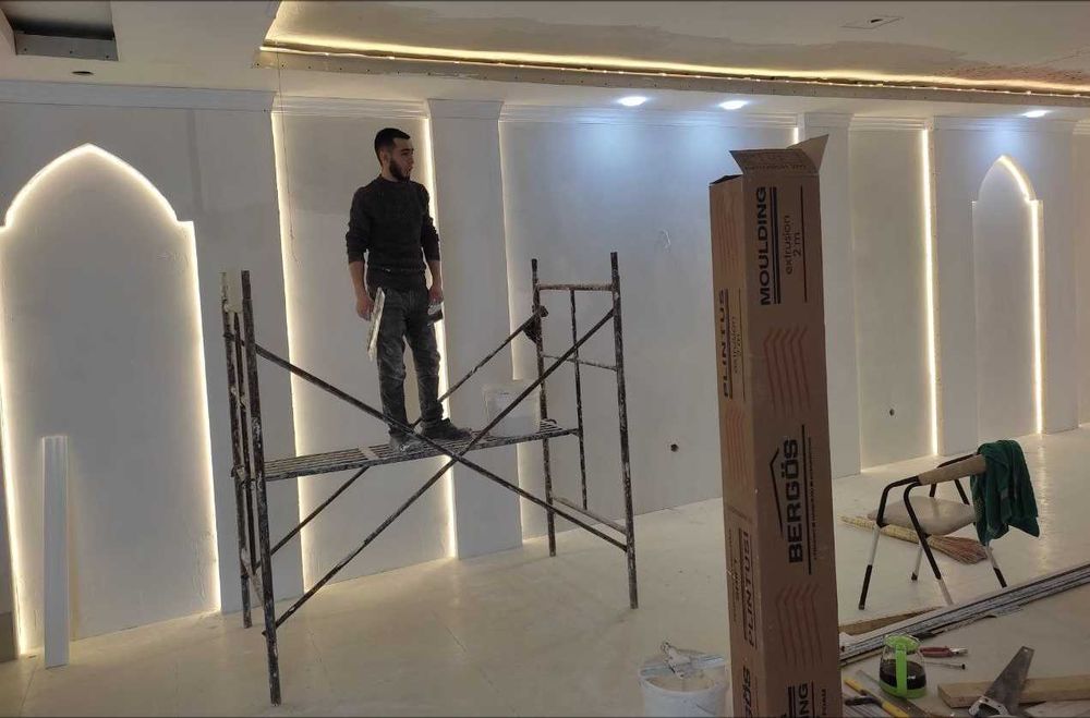 Сантехник Электрик Бытовой техник установка