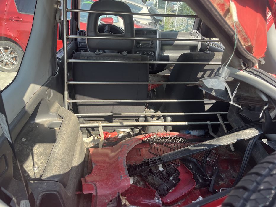 Suzuki Jimny 2008г 1.3 бензин,Автоматик 4x4