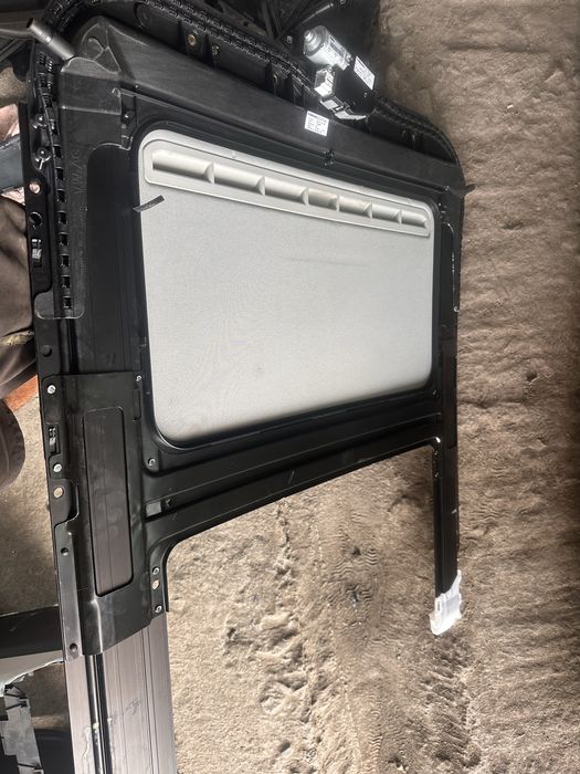 Шибидах ( люк) ауди а7 4г / audi a7 4g