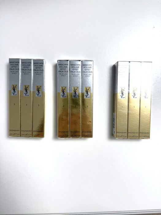 rimeluri yves saint laurent