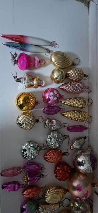 Продам ёлочные игрушки оптом