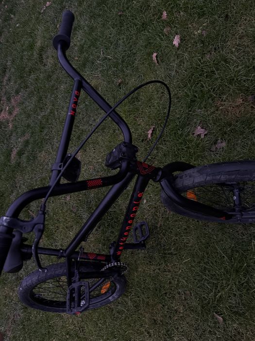 Bicicleta Bmx (conditie foarte bună)