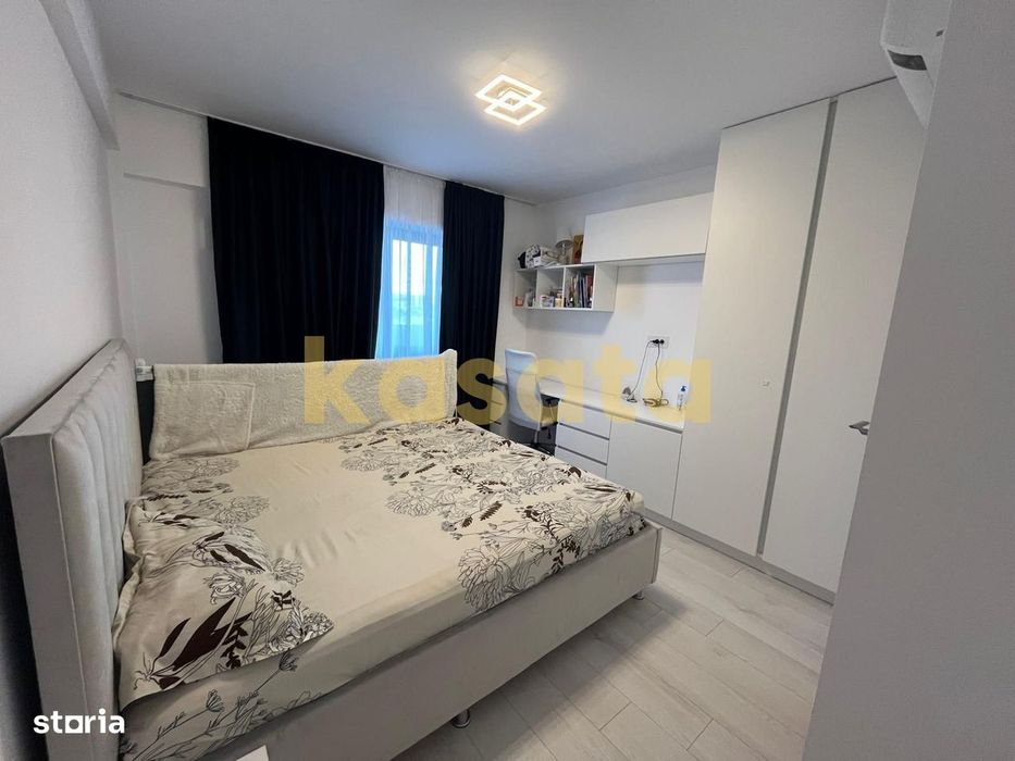3 Camere Premium| 96,33 Mp| Parcare Și Boxă Incluse| Theodor Pallady