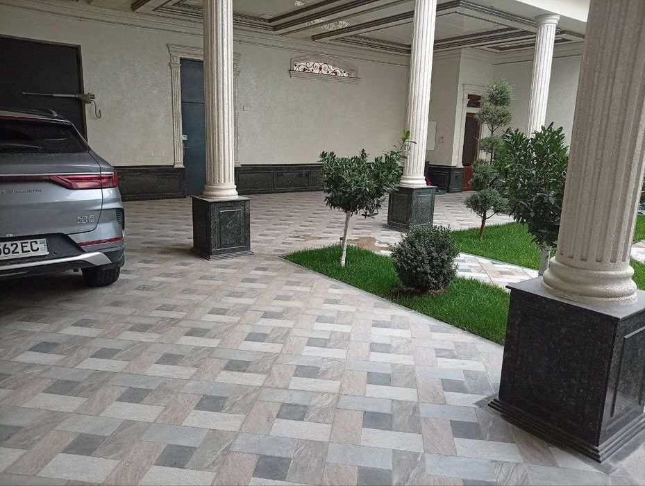 Продаю Участок Дурмень в махале. Кибрайский район. Евра. Дом.