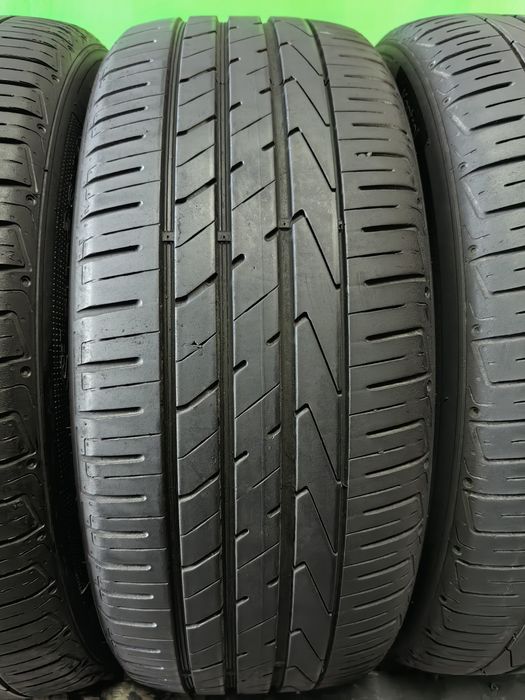 4buc 235/55R18 Hankook 2021 nu fac până, stare foarte buna