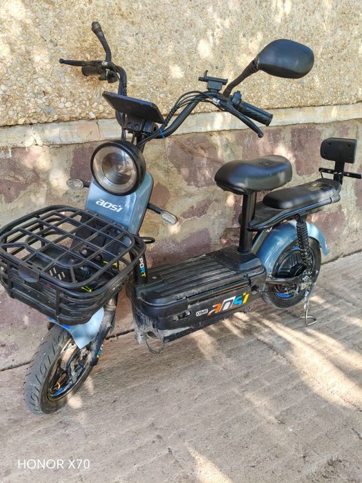 Продам электро Велик