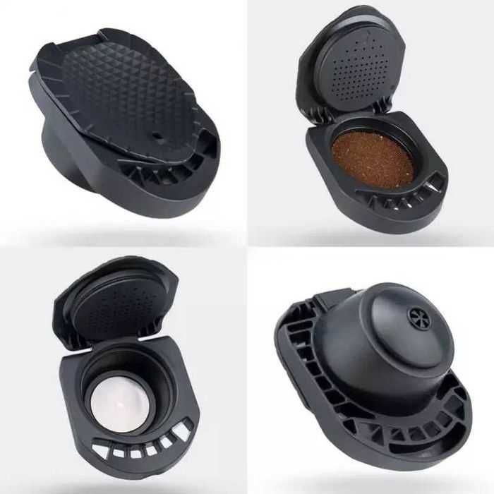 ••• Адаптер за насипно кафе Nescafe Dolce Gusto