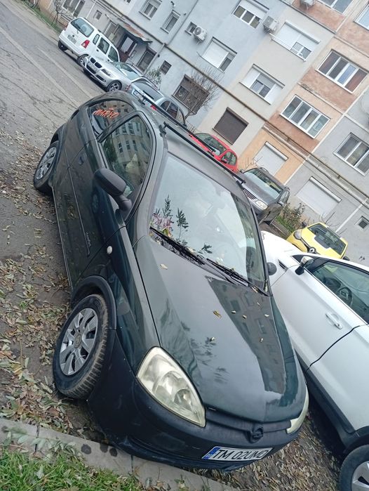 Vand Opel corsa c