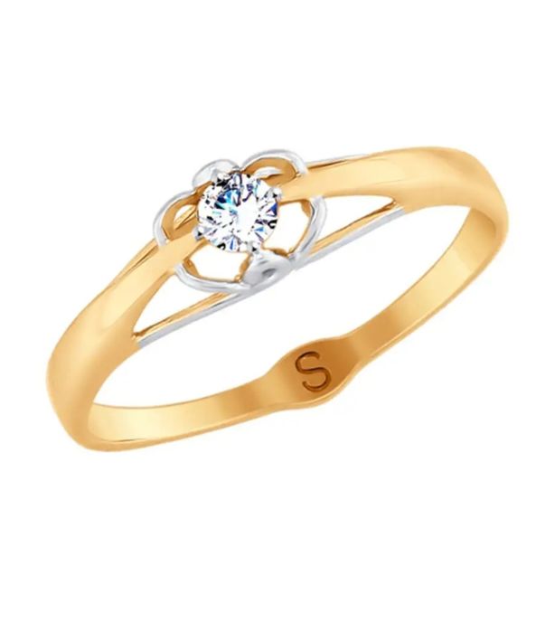 Новое кольцо sokolov женское