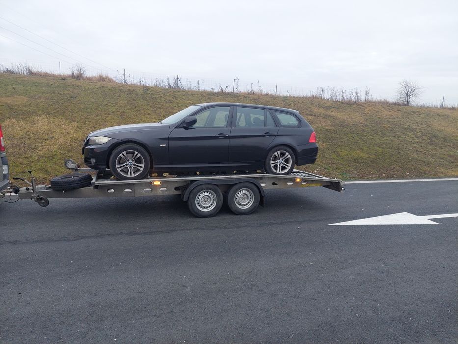Inchiriere Remorca auto/Inchiriez Platforma/Inchirieri Trailer Auto