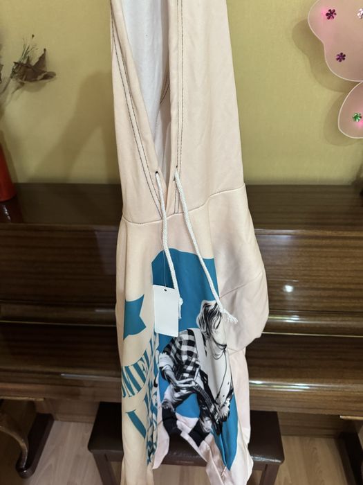 Толстовка Nirvana худи балахон