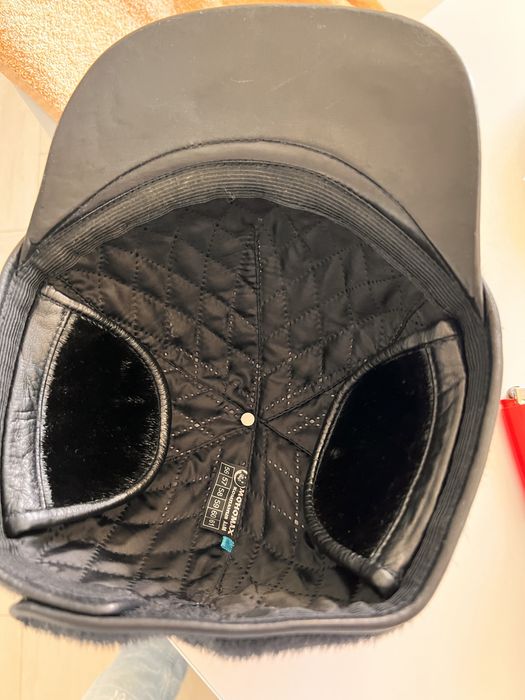 Шапка норковая