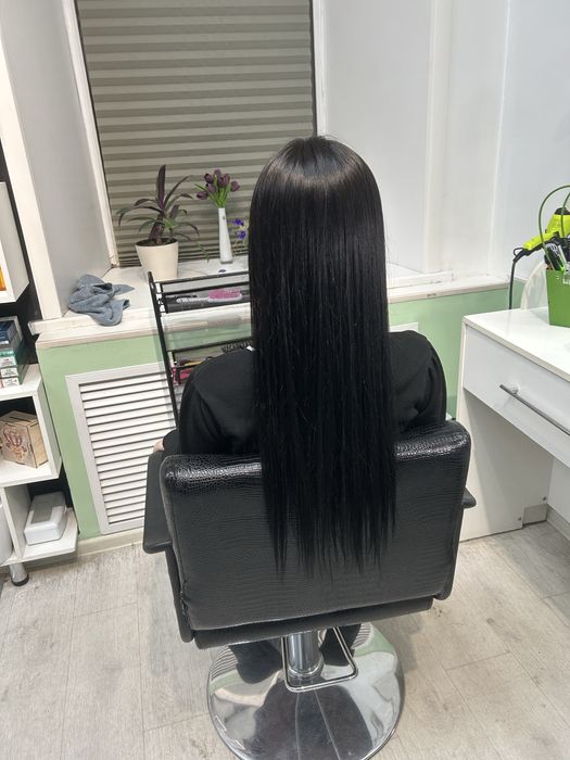 Кератин,ботокс,окрашивание