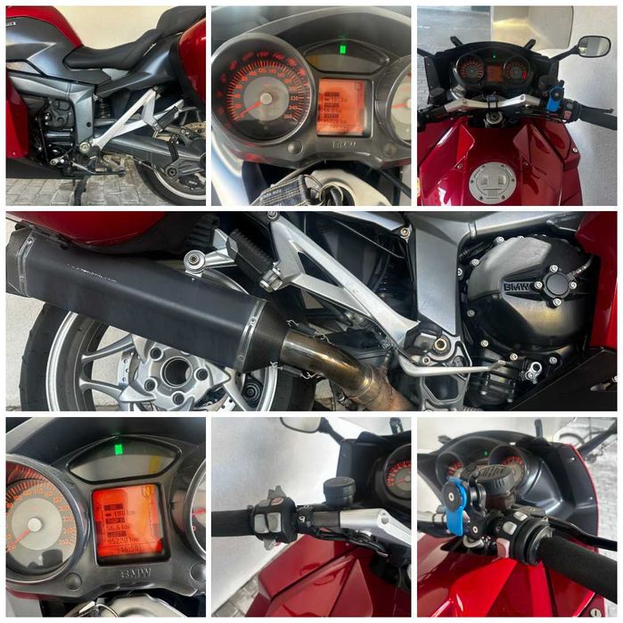 Motoyard vinde BMW K 1300 GT