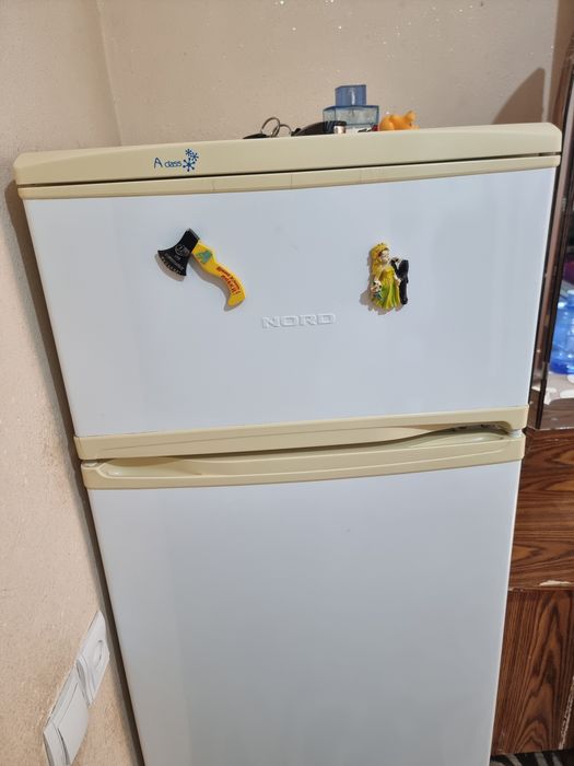 Холодильник NORD сотилади