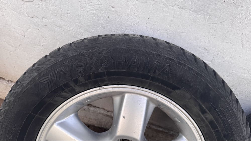 Продам диски R18 на ленд крузер 100