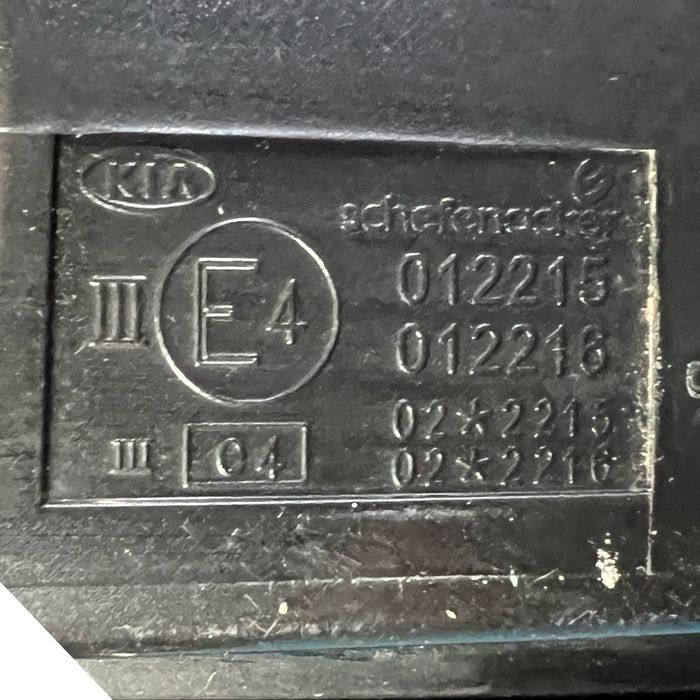 Oglinda Laterala Electrica Portiera Fata Stanga Fata Kia Picanto Ba 20