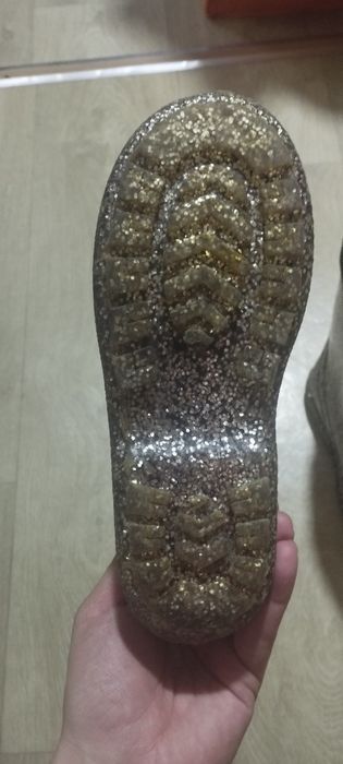 Резиновые сапожки 32 размер