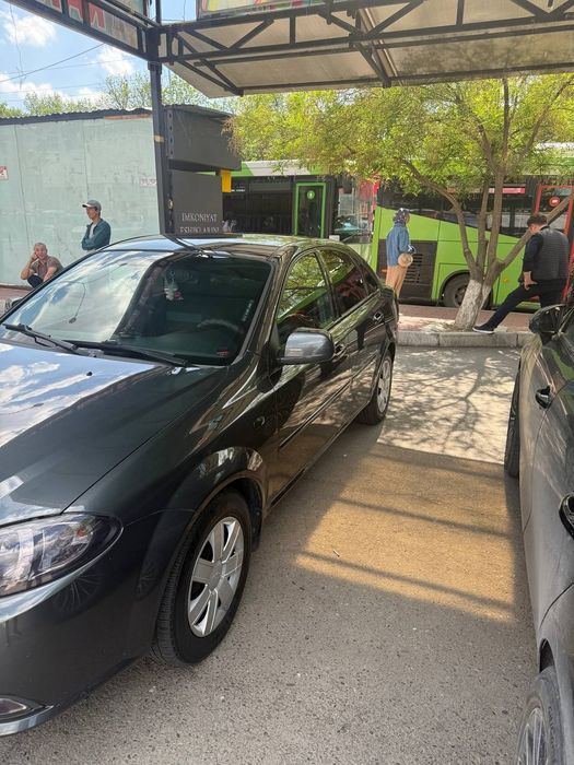 Gentra 2019 mexanika