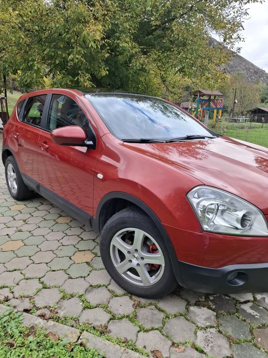 NISSAN Qashqai 2007 — imagine 1