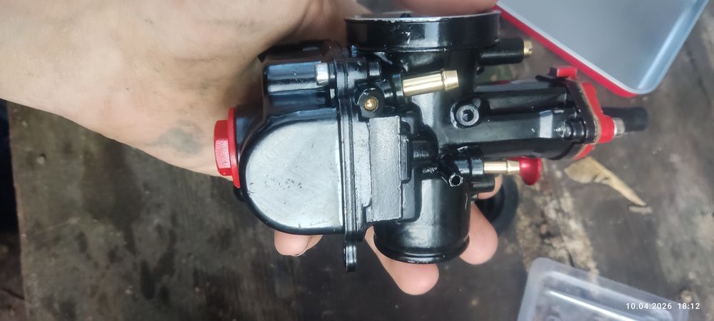 Карбюратор PWK 28 новый