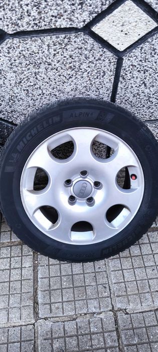 16 5x112 audi vw skoda