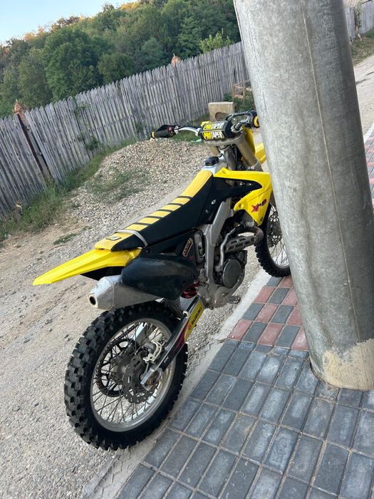 Vand suzuki rmz 450 2014