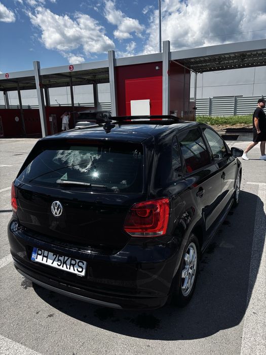 VOLKSWAGEN Polo 2012 — imagine 4