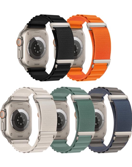 Curea Incarcator Cablu Ceas Apple Watch Serie ULTRA 11 10 9 8 7 6 5 SE