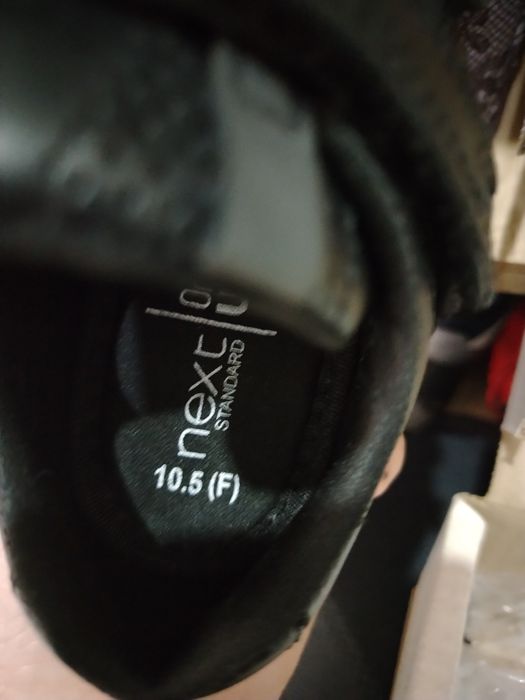 Туфли школьные next 28 размера новые