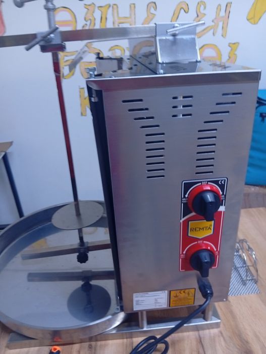 Донер электрический аппарат