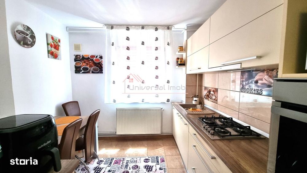 Apartament cu 4 camere si parcare cu C.F — fotografia 1