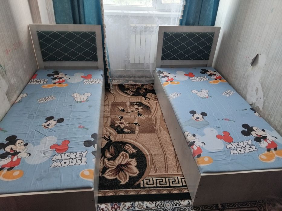 Детский Кровать раскладной