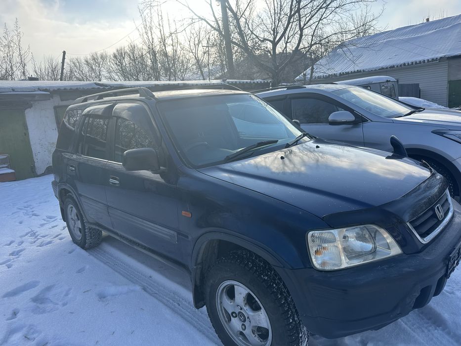 Хонда crv в хорошем состояние