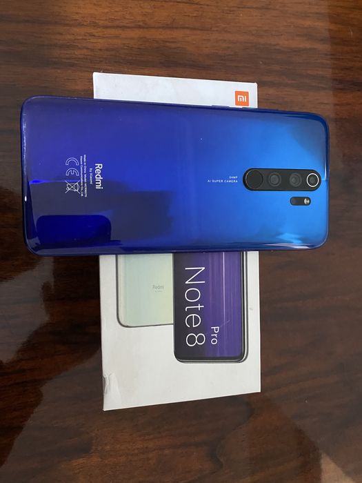 Redmi Note 8 Pro сотилади