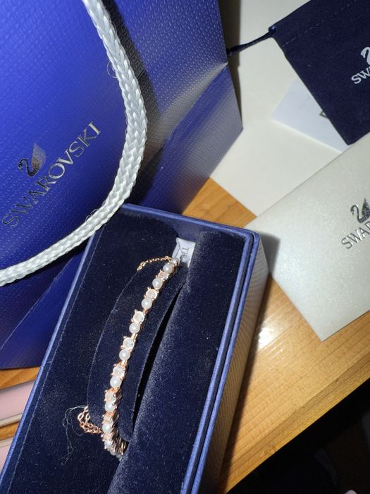 Гривна Swarovski