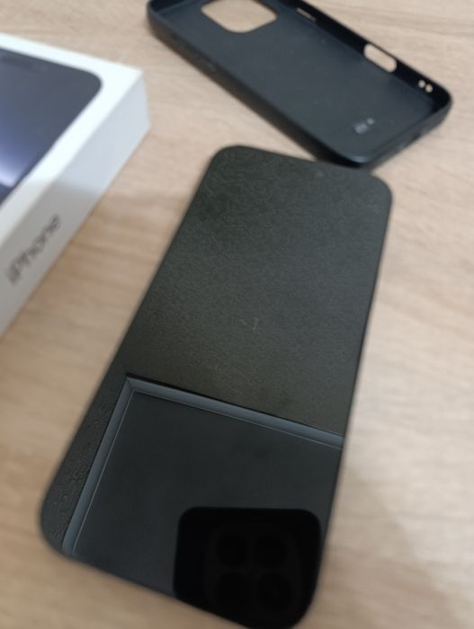 Iphone 16 Pro Max (Черный) 256Gb Nano+Esim