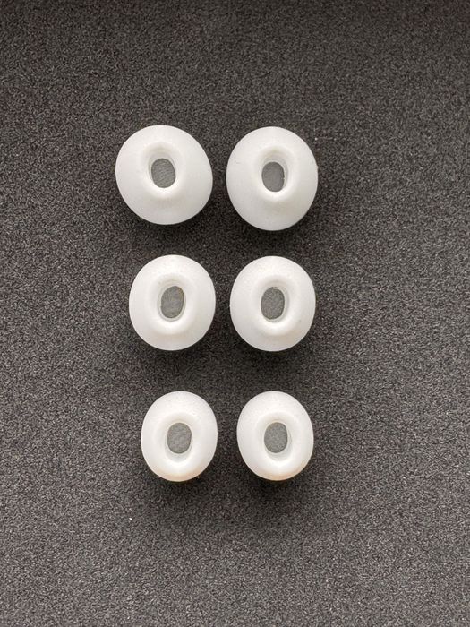 Dopuri silicon noi pentru AirPods Pro,Pro 2,Pro 3– set 3(S, M, L)